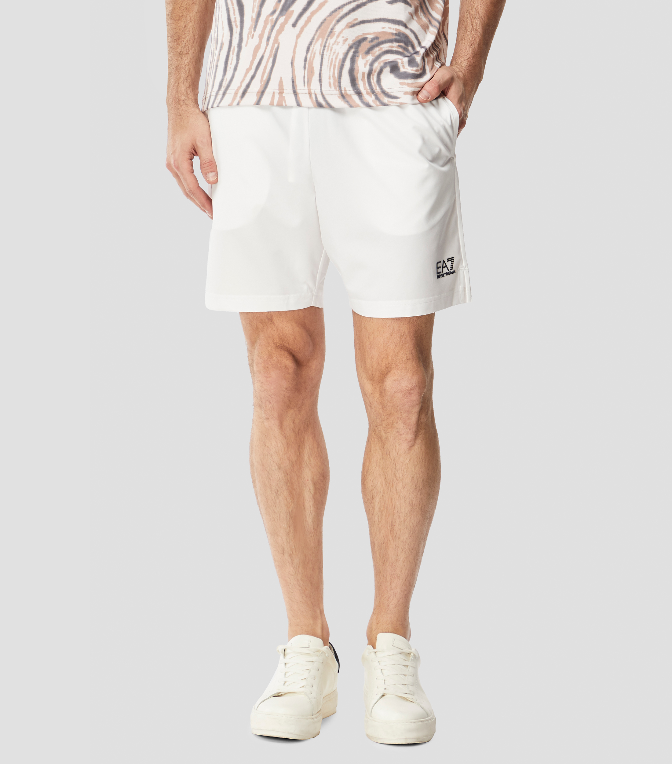 Short liso Hombre
